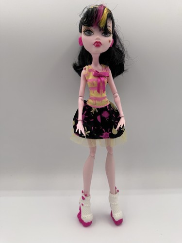 Monster high art class - monster,