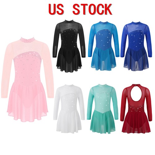 Girls skater dress - girls,