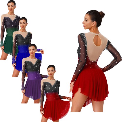 Womens dress roller dancewear - womens,