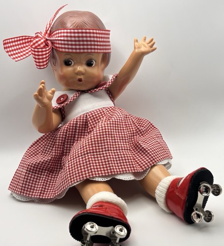 Vintage effanbee summer patsy - vintage,