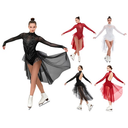 Women ballerina roller - women, skating
