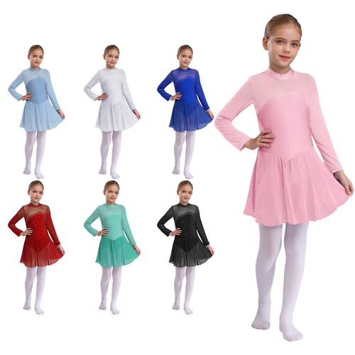 Girls figure ice skating - girls',