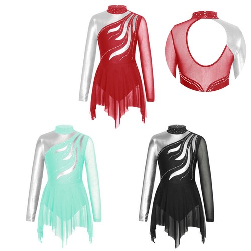 Kid girls figure skating - figure,