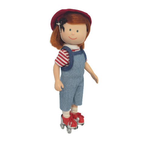 Vintage madeline roller - madeline,