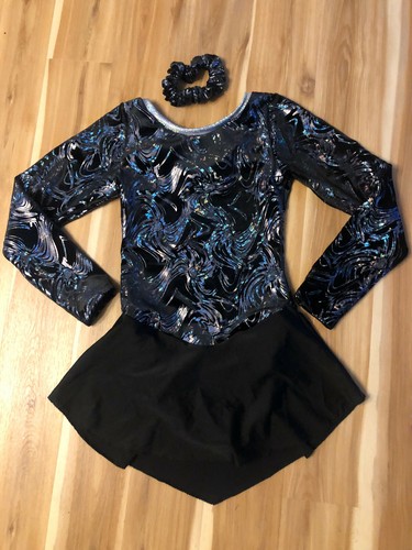Ice skating dress adult - dress,