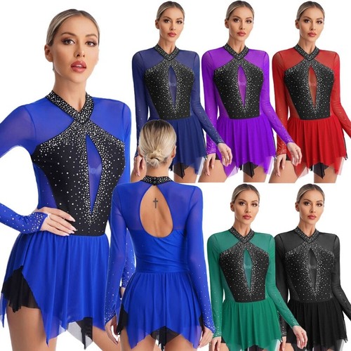 Women figure skating - us, women's