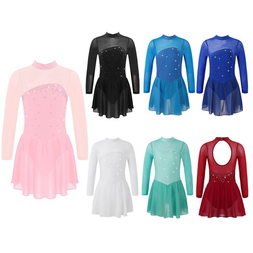Girls figure ice skating - figure,