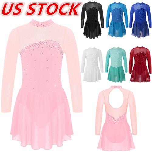 Girls figure ice - figure,