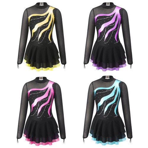 Girl rhinestone ice - girl's,