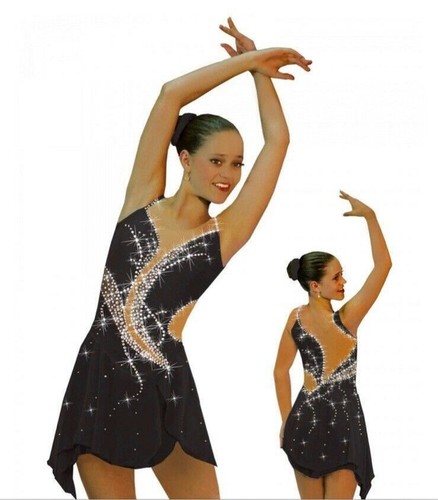 Ice skating dress - ,