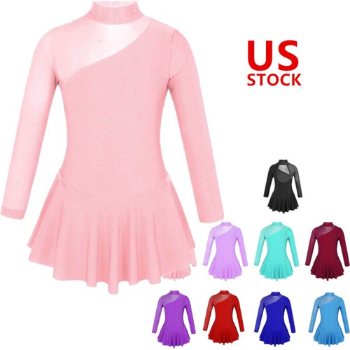 Kids girls figure - figure, ice