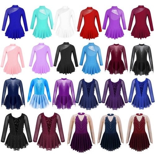 Girls long sleeve - long,
