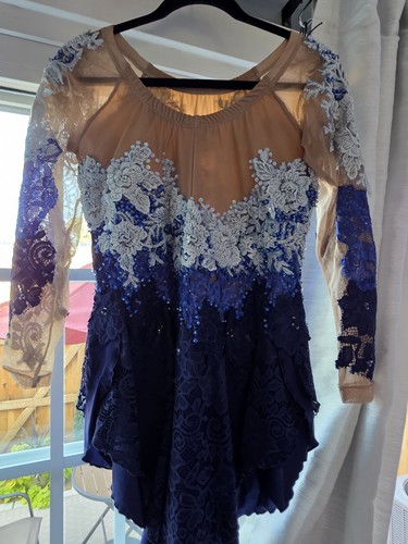Gorgeous blue sequins - gorgeous,