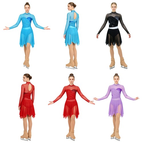 Women dress roller skating - women,