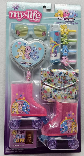 Life care bears - life, roller
